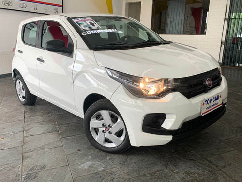 Fiat Mobi Like Carro Sem Entrada Carro Para Aplicativo Uber