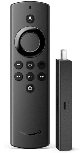 Reproductor Multimedia Amazon Fire Tv Stick C/alexa Lite2020