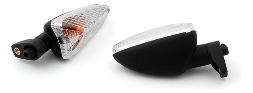 Naxnaxindicadores De Señal De Giro De Tallo Corto For Bmw S1