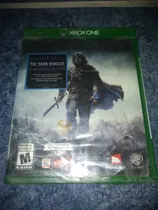 Comprar Xbox One Video Juego Shadow Of Mordor Detalle Celofán Físico