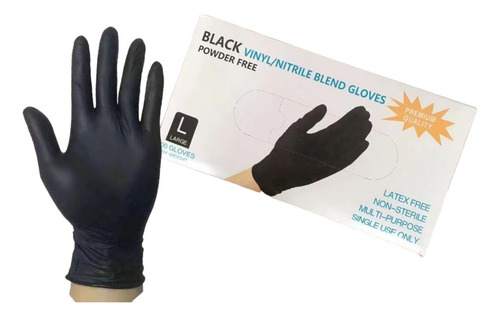 Guantes Desechables Guantes De Látex Desechables Multiusos