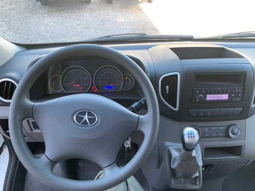 Jac Sunray 2.8 Turbo Diesel Furgon Entrego Hoy !!!