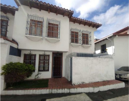 En Venta Casa Townhouse En Los Chorros Caracas Jp