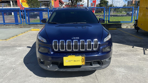 Imagen 2 de 23 de Jeep Cherokee 2016