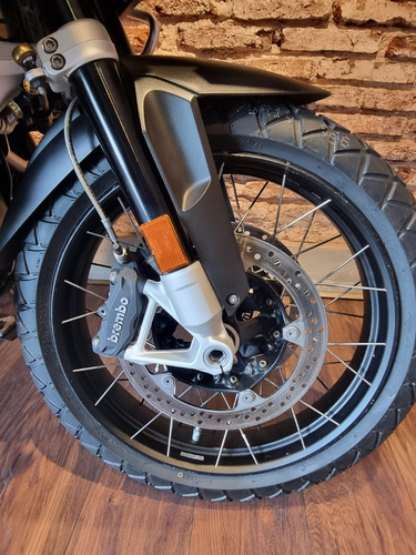 Imagen 7 de 20 de Bmw R 1200 Gs Adv Triple Black Muy Equipada Bamp Group!!!