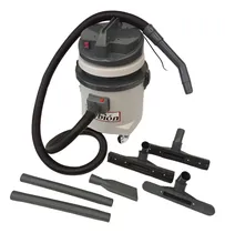 Comprar Aspiradora Industrial Turbión Polvo Y Líquidos 30 L.nacional