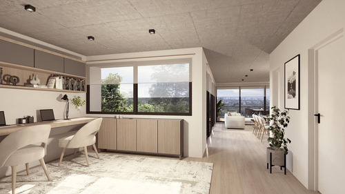 Dpto A La Venta De 4 Ambientes Con Terraza De Pozo Dom Unico San Miguel