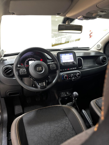 Fiat Mobi Trekking