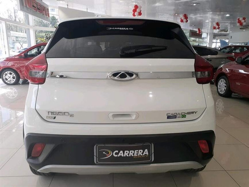 Imagem 4 de 13 de Tiggo 2 1.5 Mpfi 16v Flex Act 4p Automático