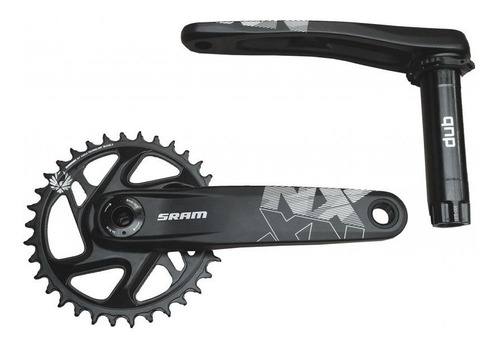 Volante Sram Nx Eagle Dub Boost 170mm 32t