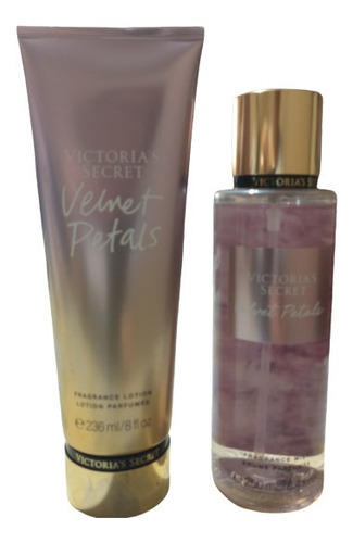 Crema Y Loción, Victoria's Secret, Velvet Petals