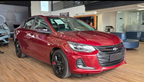 Chevrolet Onix 1.0 Premier Redline At