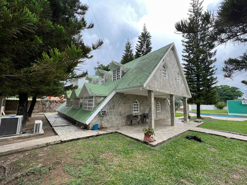 Casa En San Diego Mini Granjas Las Morochas Con Planta, Piscina Y Agua De Pozo Jose Felix