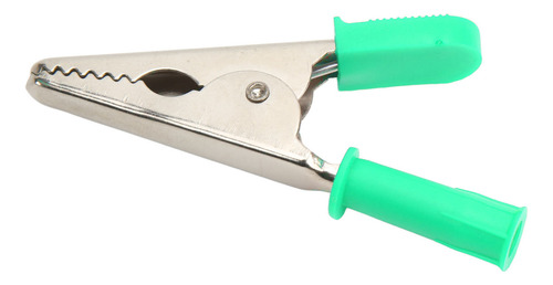 Pinza De Prueba Green Green Spring, 10 Unidades, Cocodrilo J