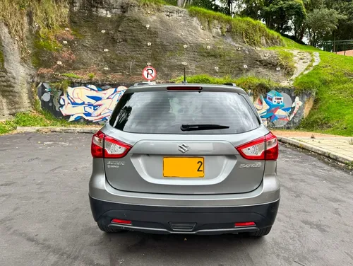 Suzuki S-Cross 1.6 Gl 2wd