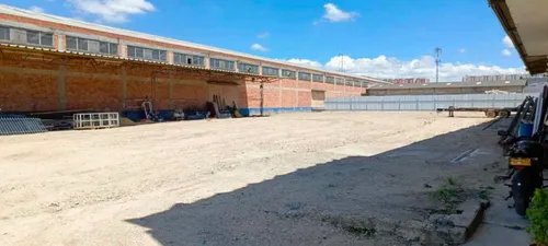 Arriendo Bodega En Fontibón Centro