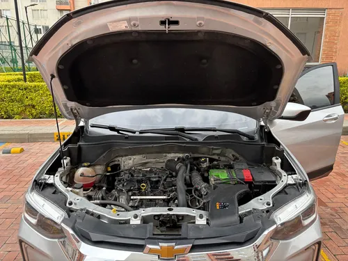 Chevrolet Tracker Turbo Ltz Modelo 2022