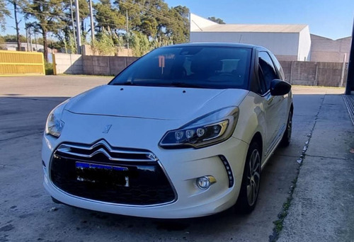 DS DS3 1.6 Thp 156 Sport Chic