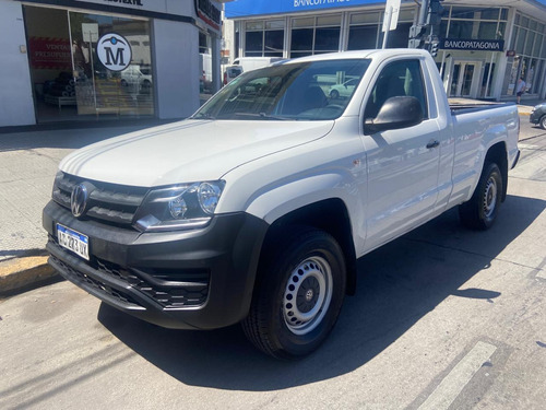 Volkswagen Amarok 2.0 Cs Tdi 140cv 4x2 Startline