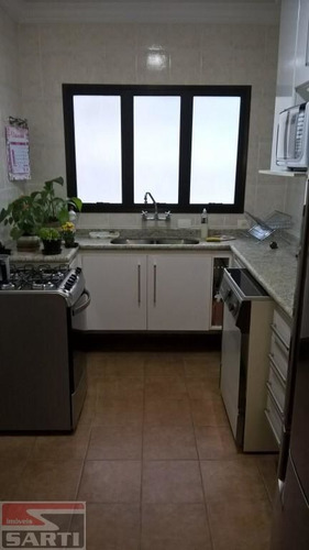 Imagem 8 de 12 de Lindo Apartamento No Bairro De Santa Teresinha - St15339