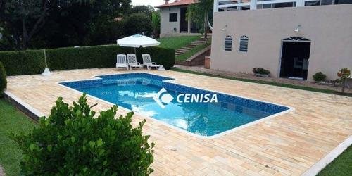 Imagem 3 de 16 de Chácara Com 3 Dormitórios À Venda, 3000 M² - Vale Das Laranjeiras - Indaiatuba/sp - Ch0177