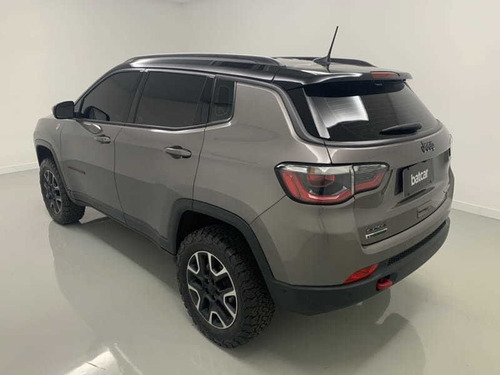 Imagem 4 de 15 de Compass Trailhawk Die Aut