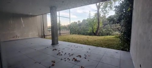 Increible Casa En Obra Blanca A La Venta Rn Bosque Real (v)