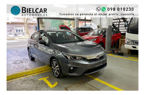 Imagen 2 de 18 de Honda City 1.5 Hatch Ex-l Entrega Inmediata 0km