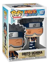 Comprar Funko Pop Animation: Naruto Shippuden - Obito Uchiha #1657