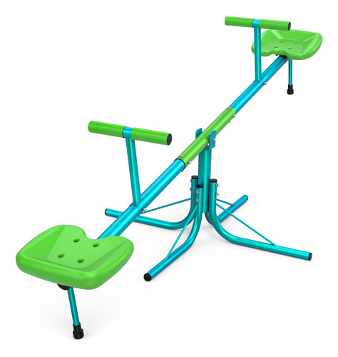 Amictoy Balancín, Sit And Spin Teeter Totter, 100 Lbs Heav.