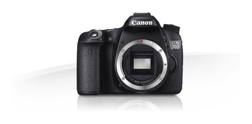 Imagen 3 de 5 de Canon Eos 70d Negro