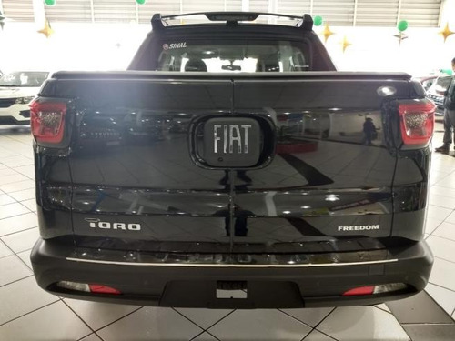 Fiat Toro Freedom 1.8 At6 4x2 (flex) *todas As Cores*
