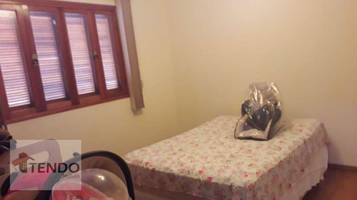 Imagem 15 de 16 de Casa 100 M² - Venda - 3 Dormitórios - Jardim Brasil - Suzano/sp - Ca0233