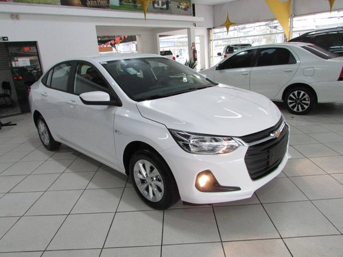 Chevrolet Onix 1.0 Turbo Flex Plus Ltz Manual