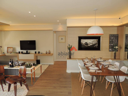 Imagem 1 de 12 de Apartamento Com 3 Dormitórios À Venda, 79 M² Por R$ 480.000,00 - Parque Assunção - Taboão Da Serra/sp - Ap0367