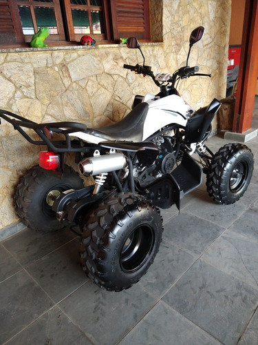 Mini Buggys E Quadriciclo 150cc Com Ré