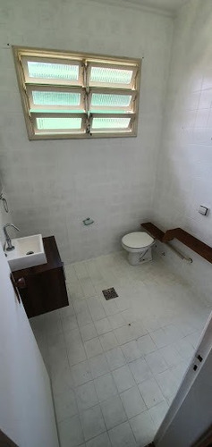 Imagem 10 de 15 de Casa Com 3 Dormitórios Para Alugar, 120 M² Por R$ 3.800,00 - Campo Grande - Santos/sp - Ca1232