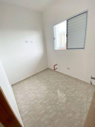 Imagem 11 de 13 de Apartamento Com 2 Dormitórios Para Alugar, 36 M² Por R$ 1.400/mês - Vila Carrão - São Paulo/sp - Ap0810