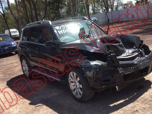 Imagen 3 de 14 de Mercedes Benz Glk300 Para Refacciones