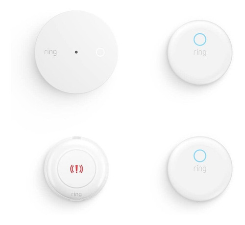Ring Home Safety Alarm Accessories With Alarm Panic Button (