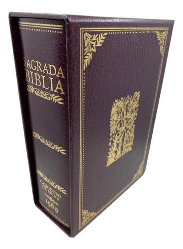 Biblia Del Oso Edicion Conmemorativa (1569)