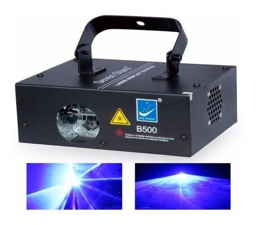 Barra Laser B500 Big Dipper Luces Led Eventos