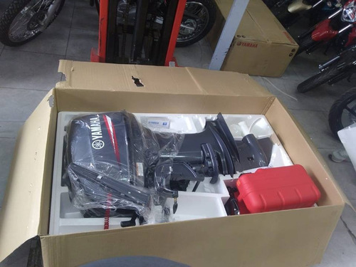 Imagen 6 de 11 de Yamaha 4t F20bmhs Se Hacen Envios Caba, Bs As Y Gran Bs As