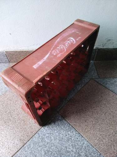 Cajón Vacío Coca Pepsi (Usado)