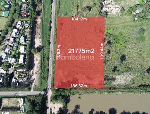 Imagen 1 de 17 de Terreno Fraccion En Venta Ubicado En Tigre, G.b.a. Zona Norte
