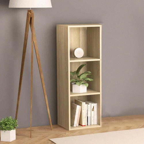 Imagen 3 de 6 de Cubos De Madera Pino X 3 Vertical Medidas 120 X 40 X 30 Cm