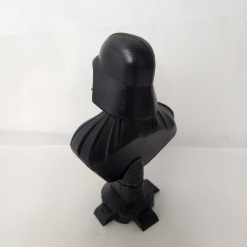 Imagen 2 de 4 de Muñeco Darth Vader Star Wars
