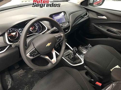 Chevrolet Onix Lt 1.0 (flex)