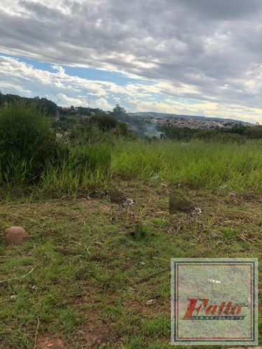Terreno Para Venda Em Itatiba, Loteamento Horizonte Azul - Te0032_2-1146045