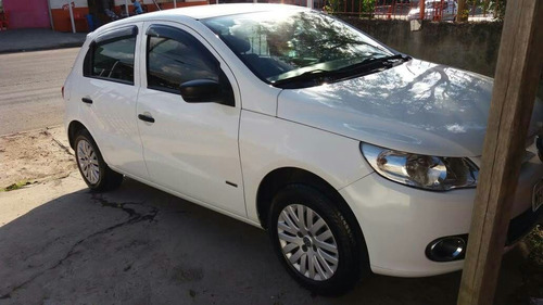 Volkswagen Gol 2010 1.0 Trend Total Flex 3p